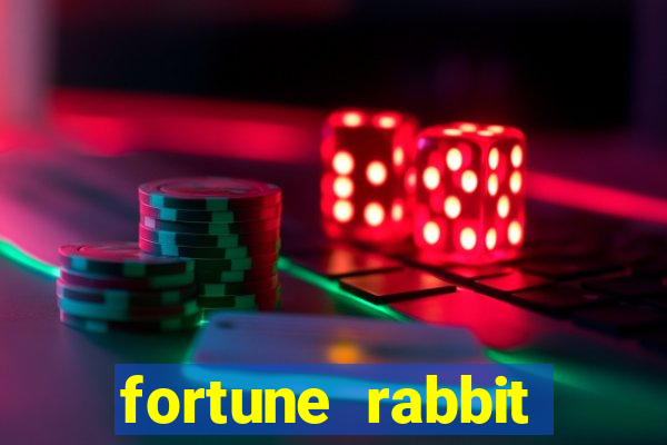 fortune rabbit melhor plataforma